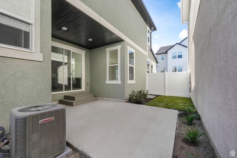 Tiny photo for 12648 S CHOLA CACTUS LN W #121, Herriman, UT 84096 (MLS # 2114908)