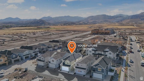 Tiny photo for 12648 S CHOLA CACTUS LN W #121, Herriman, UT 84096 (MLS # 2114908)