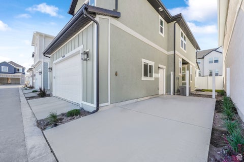 Tiny photo for 12648 S CHOLA CACTUS LN W #121, Herriman, UT 84096 (MLS # 2114908)