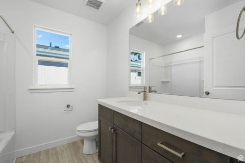 Tiny photo for 12648 S CHOLA CACTUS LN W #121, Herriman, UT 84096 (MLS # 2114908)