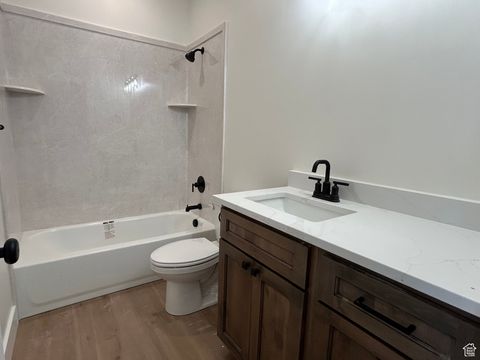 Tiny photo for 3191 S 5100 St W #1, Hooper, UT 84315 (MLS # 2092291)