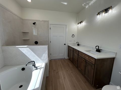 Tiny photo for 3191 S 5100 St W #1, Hooper, UT 84315 (MLS # 2092291)