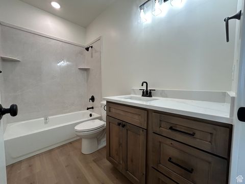 Tiny photo for 3191 S 5100 St W #1, Hooper, UT 84315 (MLS # 2092291)