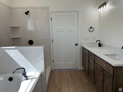 Tiny photo for 3191 S 5100 St W #1, Hooper, UT 84315 (MLS # 2092291)