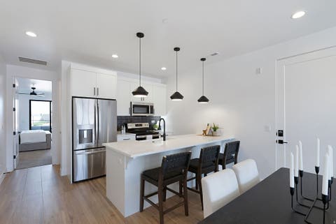 Tiny photo for 425 W MOMORI CIR #A5, Kanab, UT 84741 (MLS # 2174018)