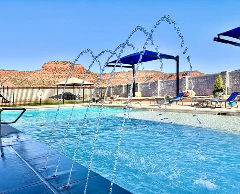 Tiny photo for 425 W MOMORI CIR #A5, Kanab, UT 84741 (MLS # 2174018)