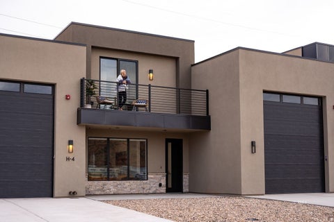Tiny photo for 425 W MOMORI CIR #A5, Kanab, UT 84741 (MLS # 2174018)