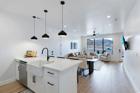 Tiny photo for 425 W MOMORI CIR #A5, Kanab, UT 84741 (MLS # 2174018)