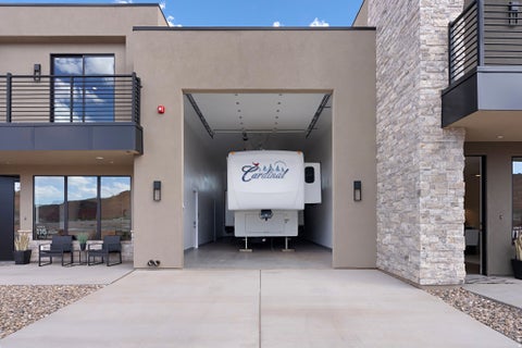 Tiny photo for 425 W MOMORI CIR #A5, Kanab, UT 84741 (MLS # 2174018)