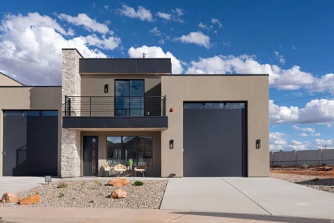 Tiny photo for 425 W MOMORI CIR #A5, Kanab, UT 84741 (MLS # 2174018)