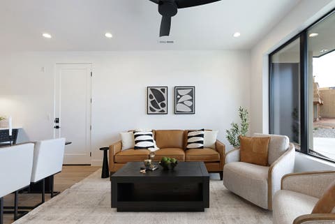 Tiny photo for 425 W MOMORI CIR #A5, Kanab, UT 84741 (MLS # 2174018)