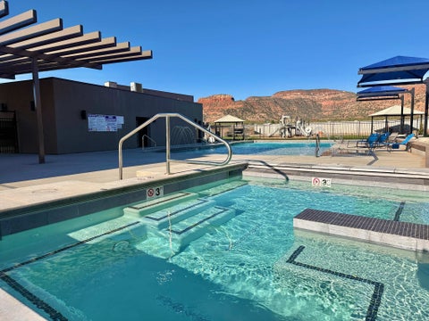 Tiny photo for 425 W MOMORI CIR #A5, Kanab, UT 84741 (MLS # 2174018)