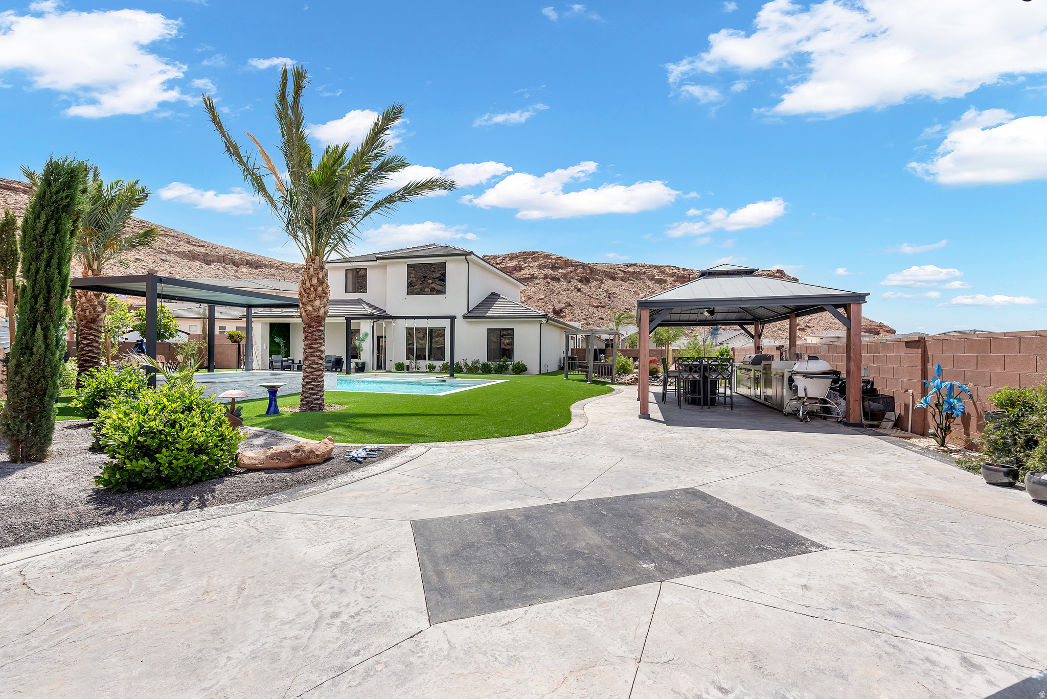 DESERT CLIFFS 2A & 3A - Residential