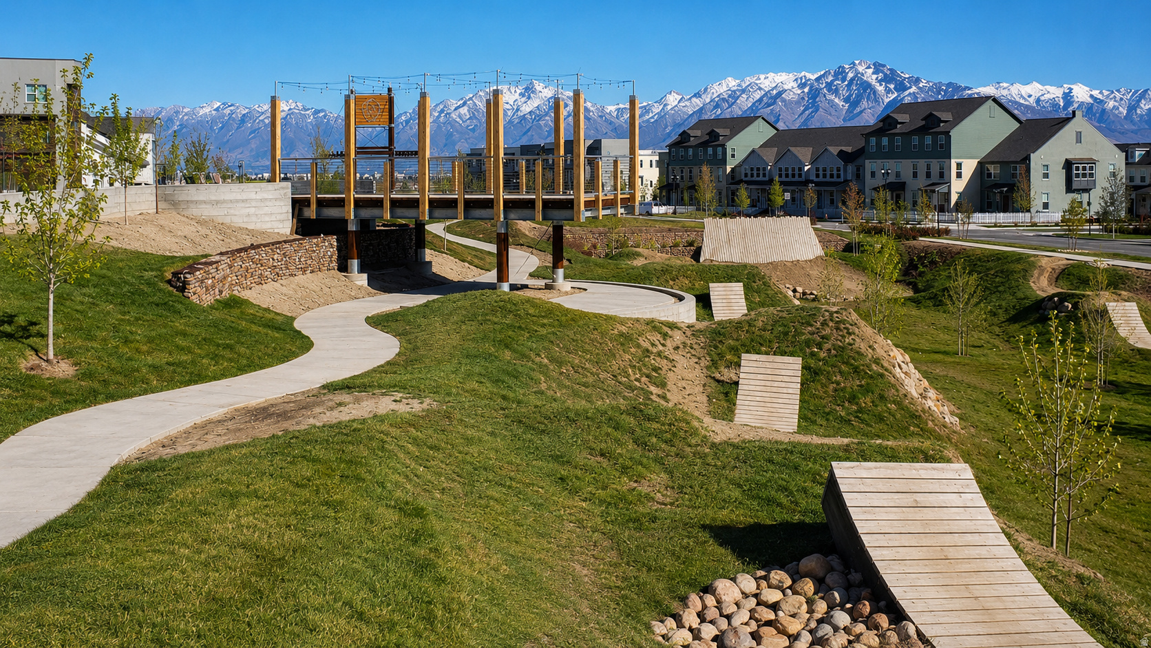 DAYBREAK VILLAGE 8 - Residential
