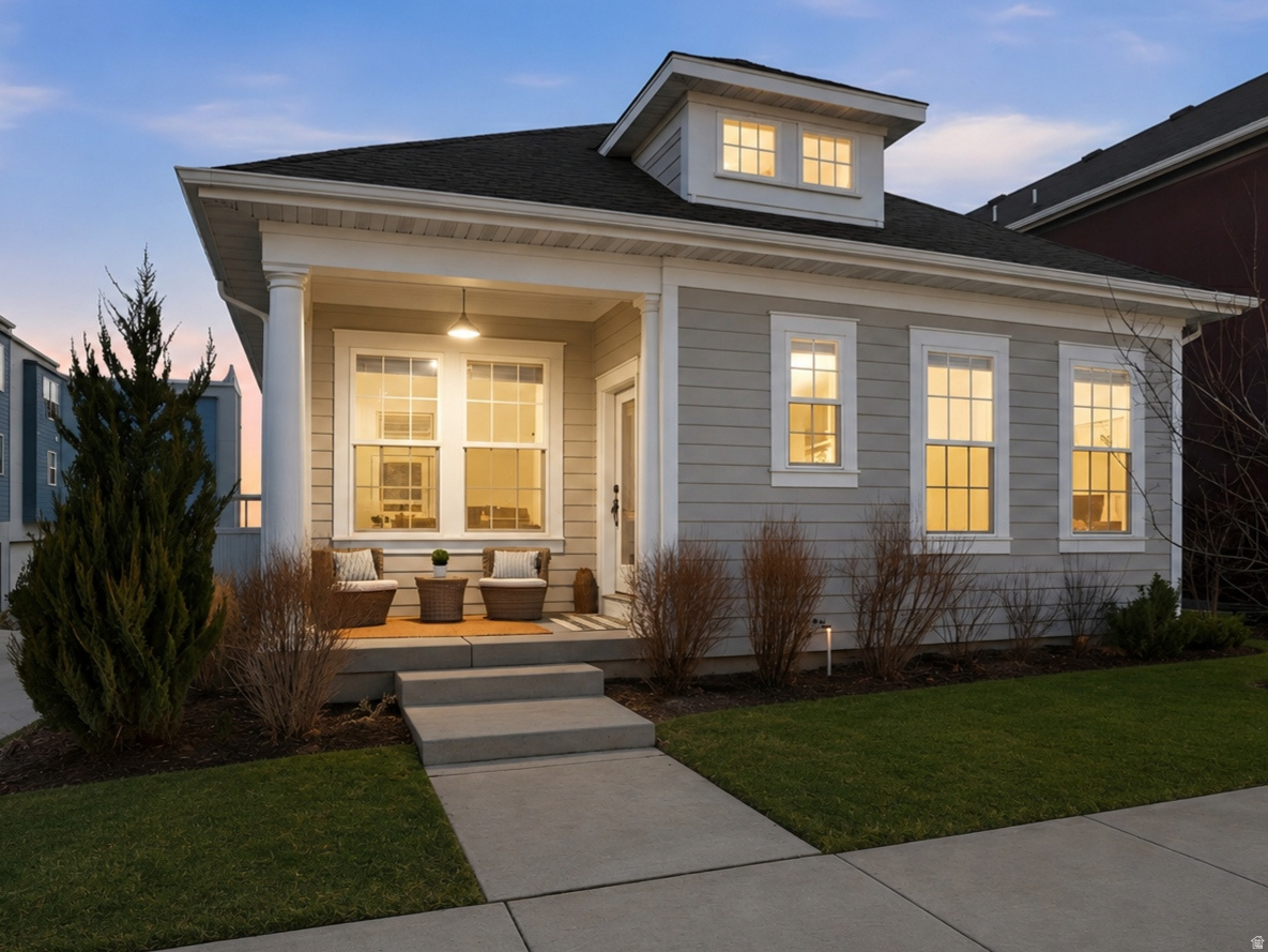 DAYBREAK VILLAGE 8 - Residential