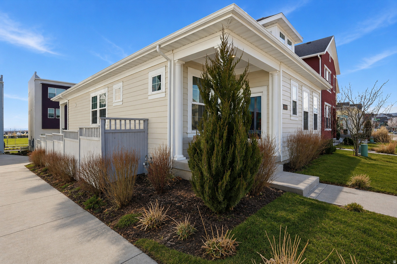 DAYBREAK VILLAGE 8 - Residential