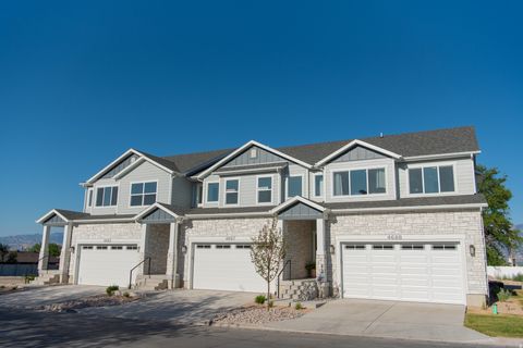 Photo of 3542 W FRANCO CT #4, West Valley City, UT 84119 (MLS # 2125384)