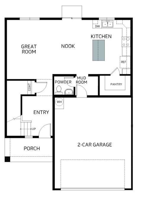 Tiny photo for 2177 W 2615 N #135, Clinton, UT 84015 (MLS # 2158807)