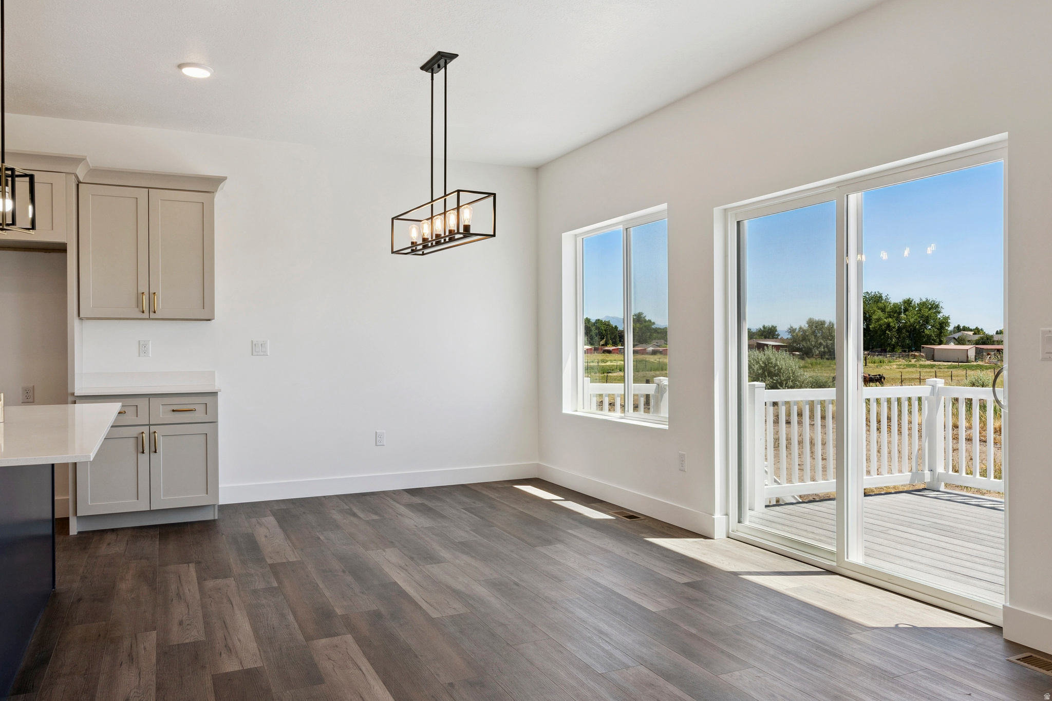 GREEN’S LANDING - Residential