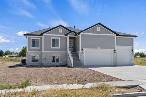 Tiny photo for 5731 W 4100 S, Hooper, UT 84315 (MLS # 2144447)