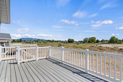 Tiny photo for 5731 W 4100 S, Hooper, UT 84315 (MLS # 2144447)