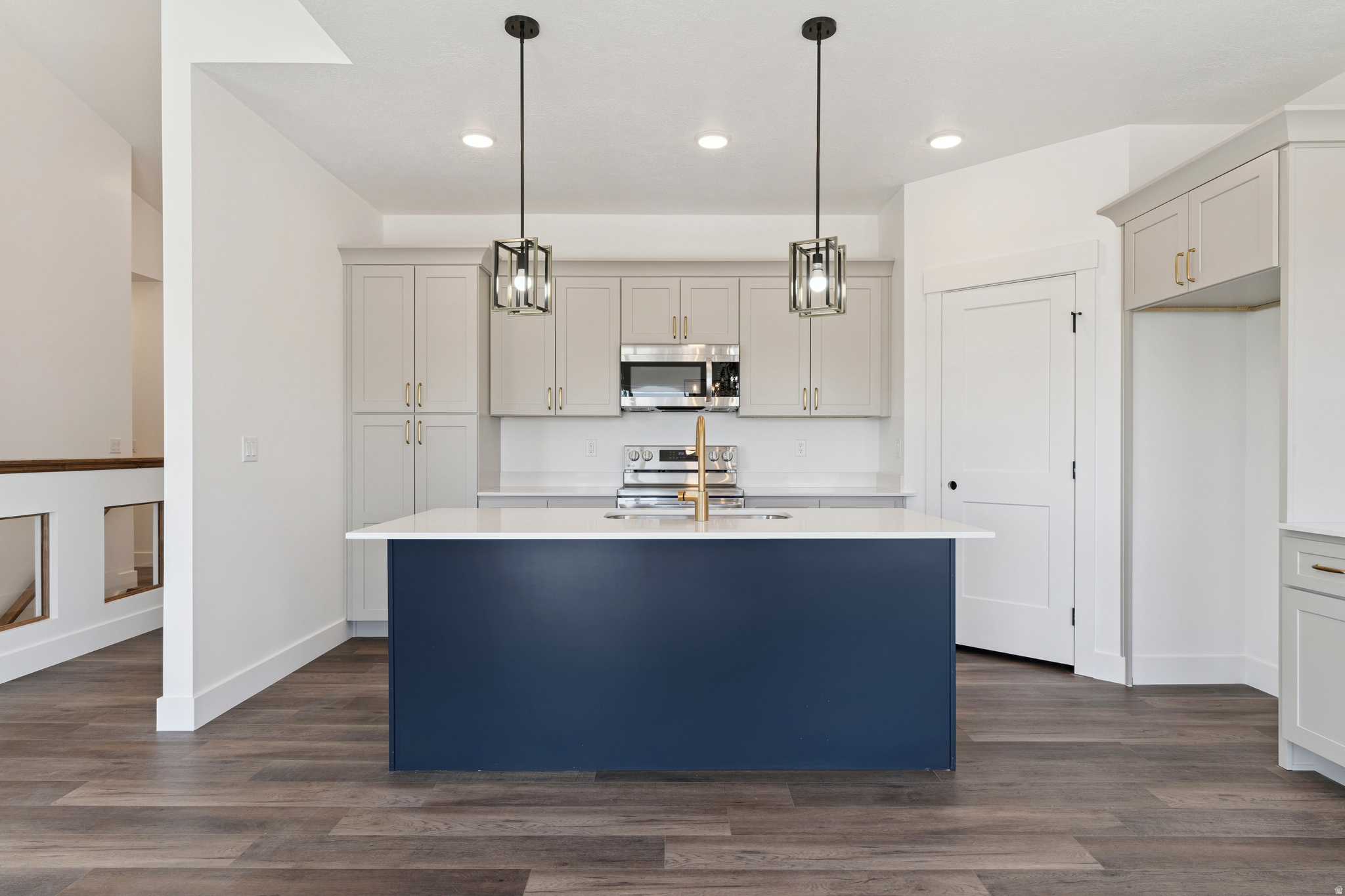 GREEN’S LANDING - Residential