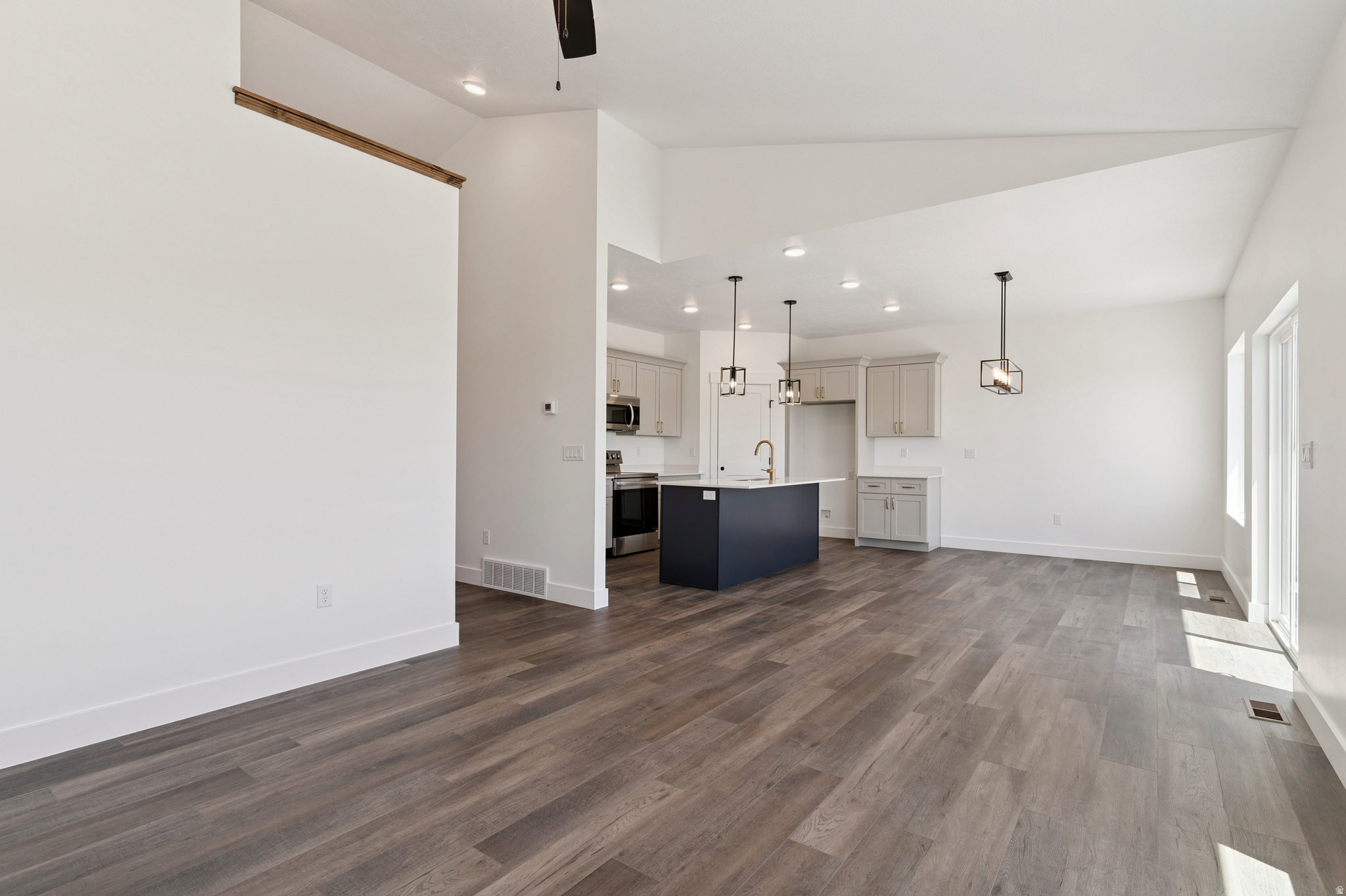 GREEN’S LANDING - Residential