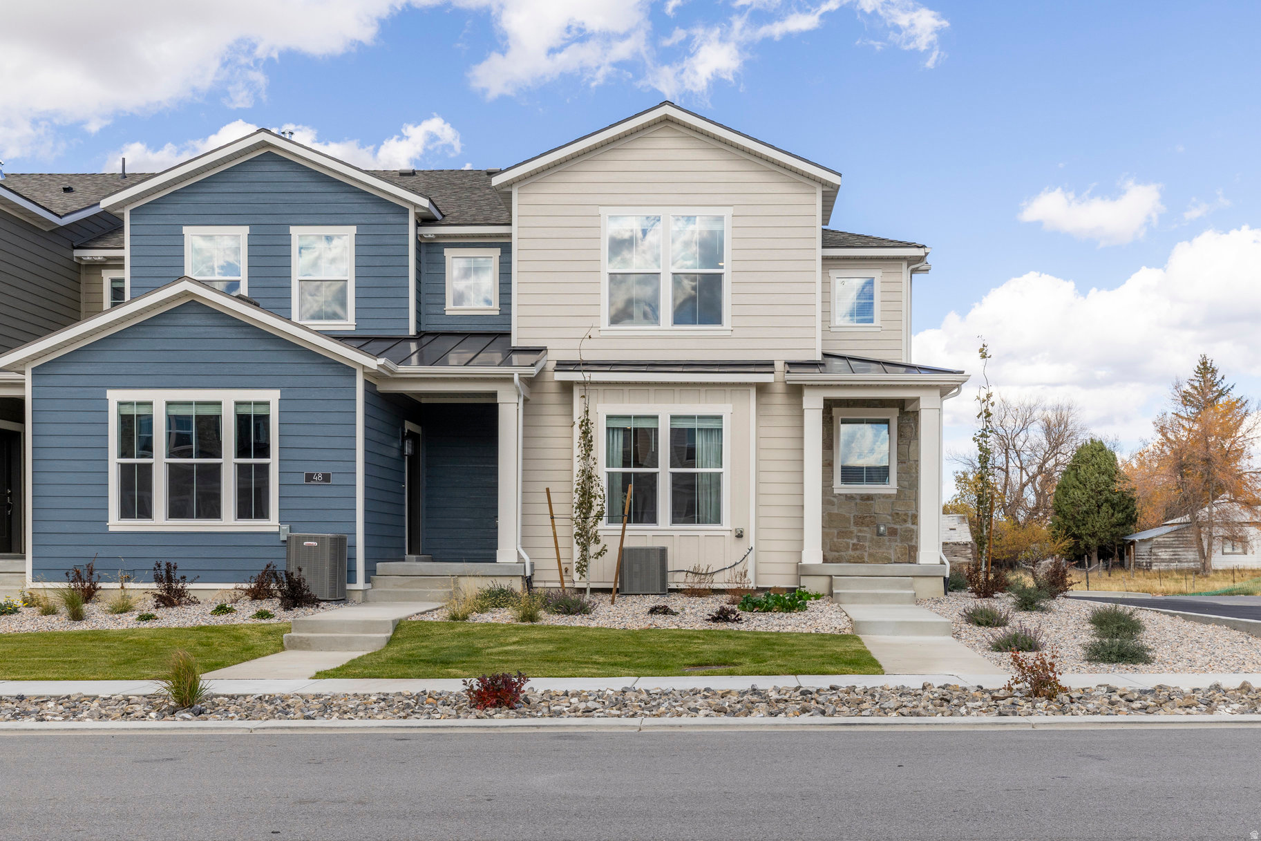 SUBDIVISION - Residential