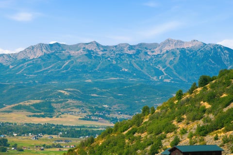 Tiny photo for 1306 MAPLE DR #101, Huntsville, UT 84317 (MLS # 2176111)
