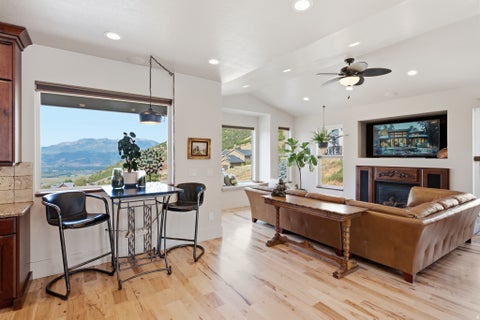 Tiny photo for 1306 MAPLE DR #101, Huntsville, UT 84317 (MLS # 2176111)