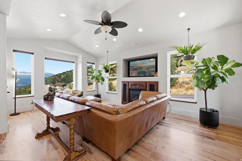 Tiny photo for 1306 MAPLE DR #101, Huntsville, UT 84317 (MLS # 2176111)