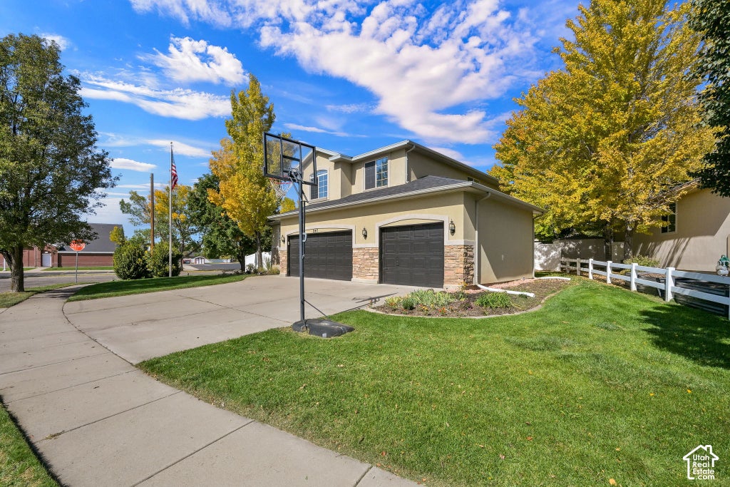 Photo of 247 E 1500 S, Kaysville, UT 84037 (MLS # 2189732)