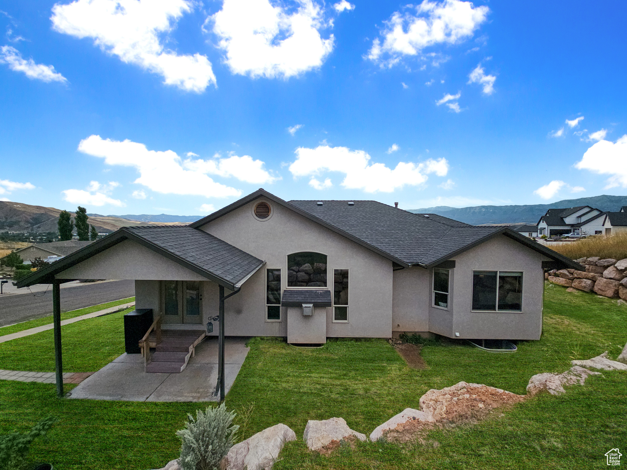 826 N Eagle View Dr, Morgan, Utah image 23