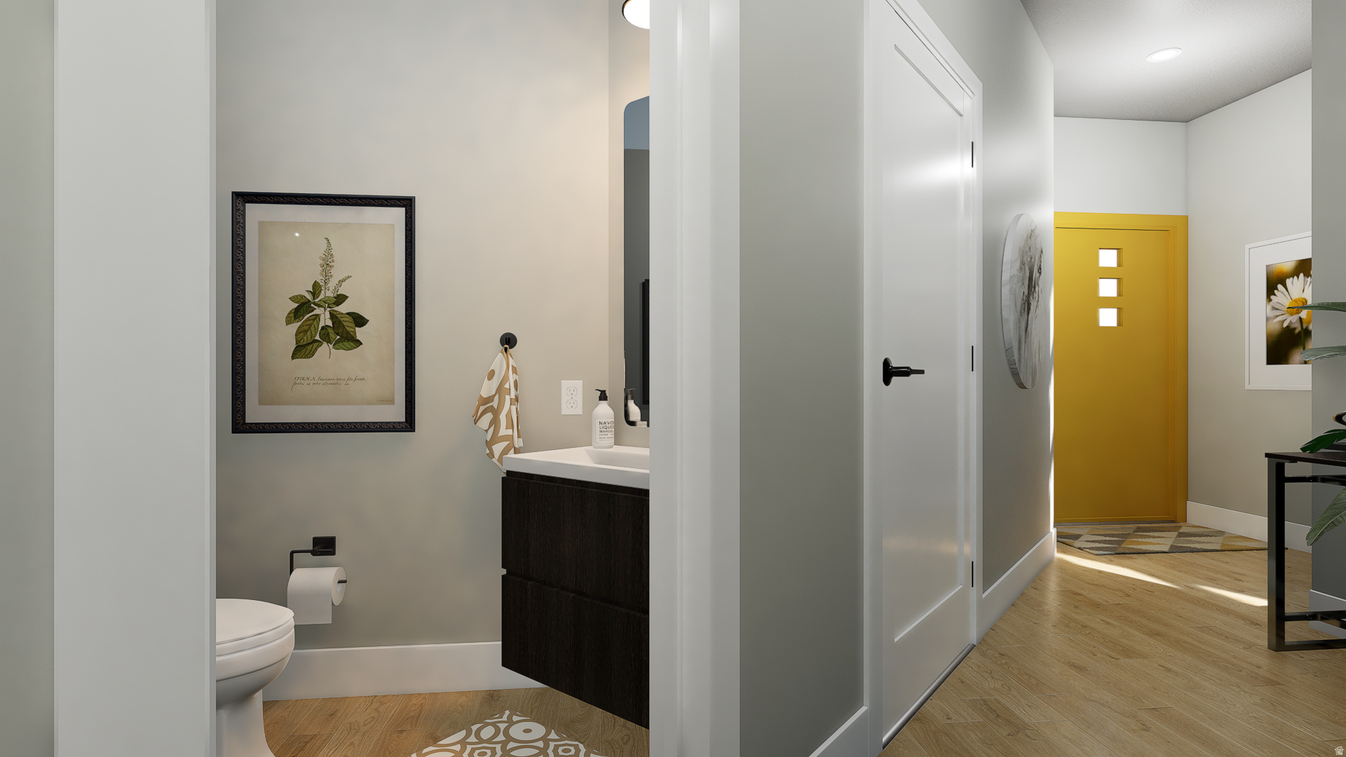 CANYONS TOWNHOMES - Residential