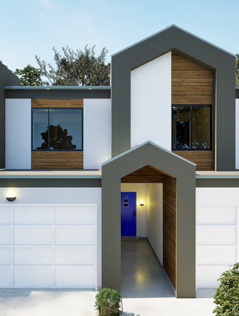 CANYONS TOWNHOMES - Residential