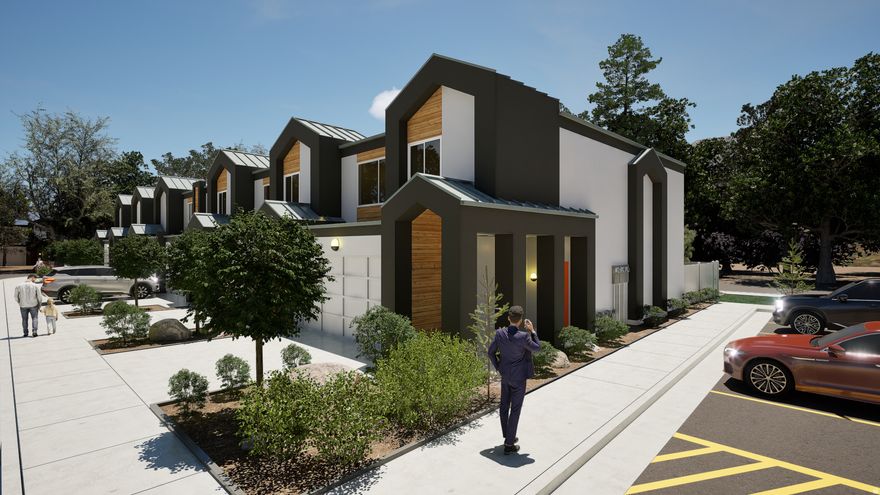 Spacious townhomes with stunning Scandinavian Modern architecture including large windows, open kitchen with a "working pantry," and lots of storage.  On the south edge of Ephraim, just east of Highway 89, Canyons Townhomes offer the perfect blend of small-town comfort and mountain serenity. Next to a quiet residential neighborhood, these homes are a few miles from two temples and have easy access to Ephraim Canyon--ideal for hiking, biking, and year-round adventure.  Families love the short walk to Ephraim Elementary and Ephraim Middle School.  The charm of Utah's heartland--only 65 miles from Provo.  Builder will contribute $10,000 toward Buyer's closing costs and/or interest buydown.  RESERVE YOURS NOW:  canyonstownhomes.com  We've changed the way you buy a home!