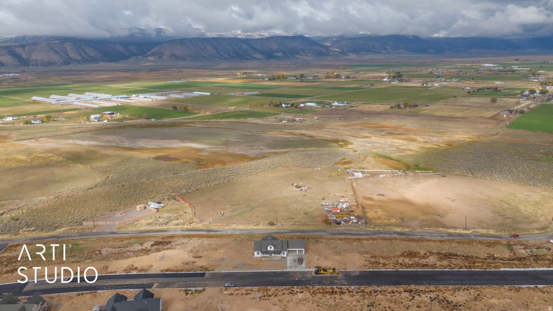 MANTI CRYSTAL SPRINGS PLAT A - Land