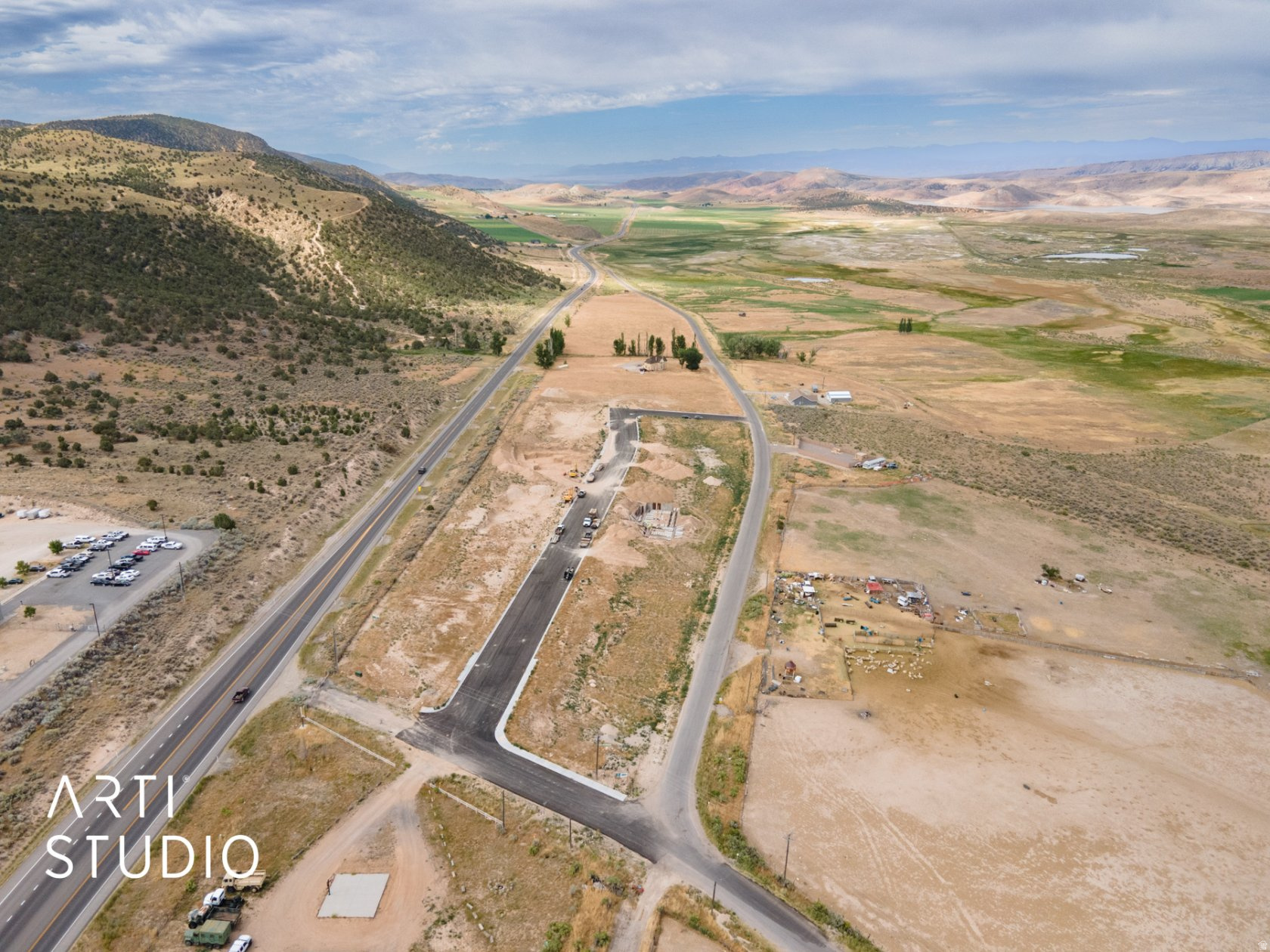 MANTI CRYSTAL SPRINGS PLAT A - Land