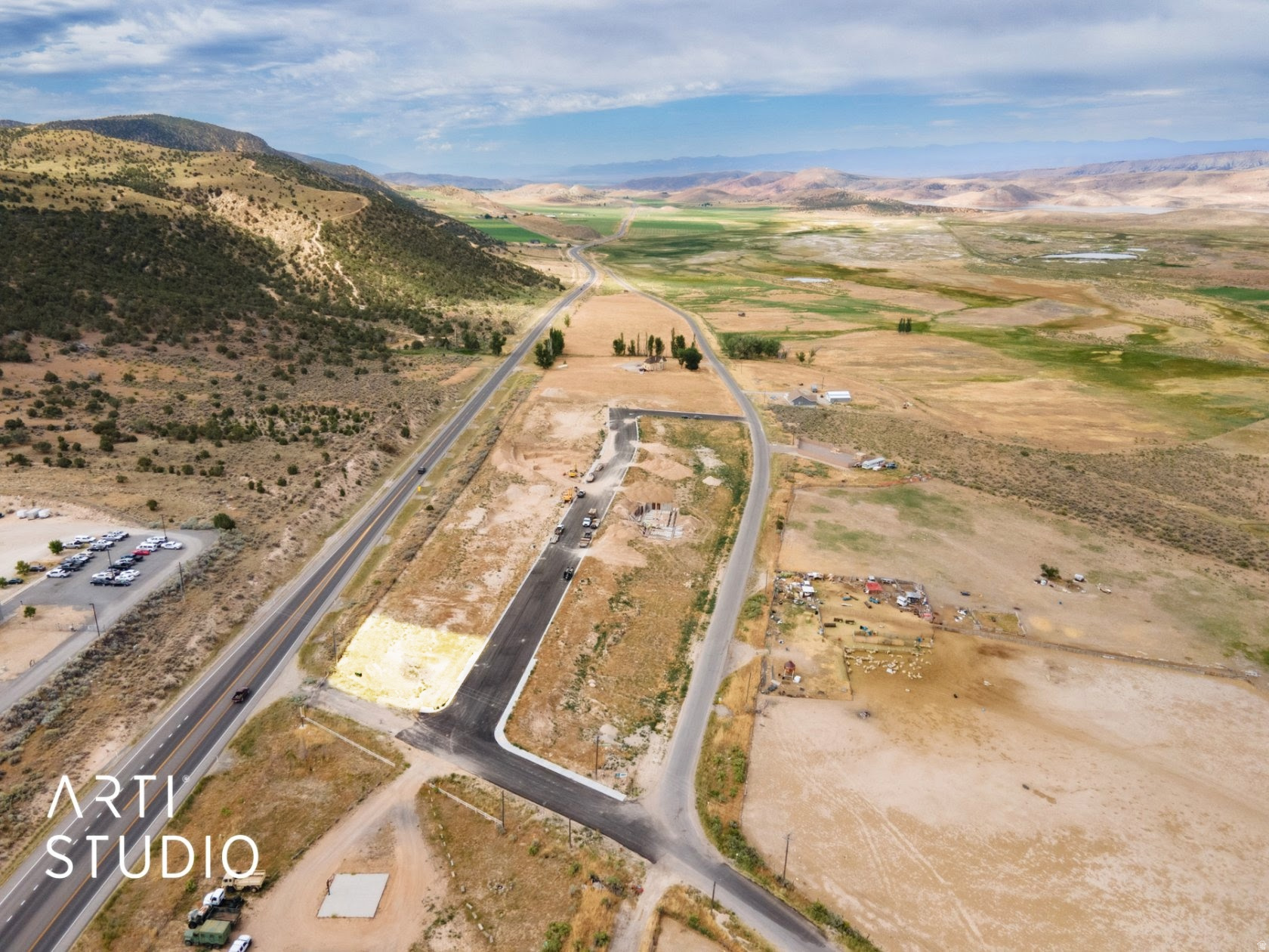 MANTI CRYSTAL SPRINGS PLAT A - Land