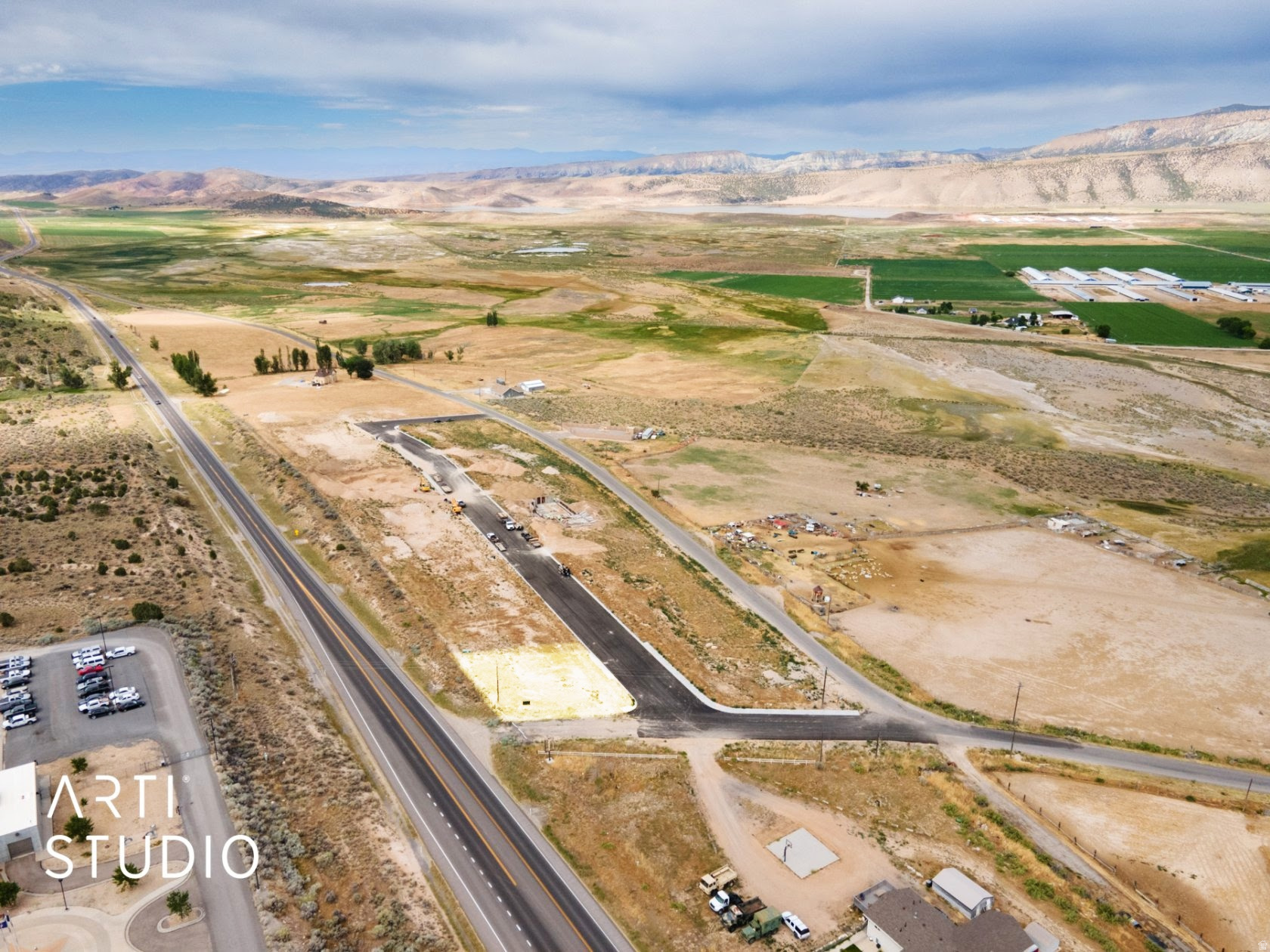 MANTI CRYSTAL SPRINGS PLAT A - Land