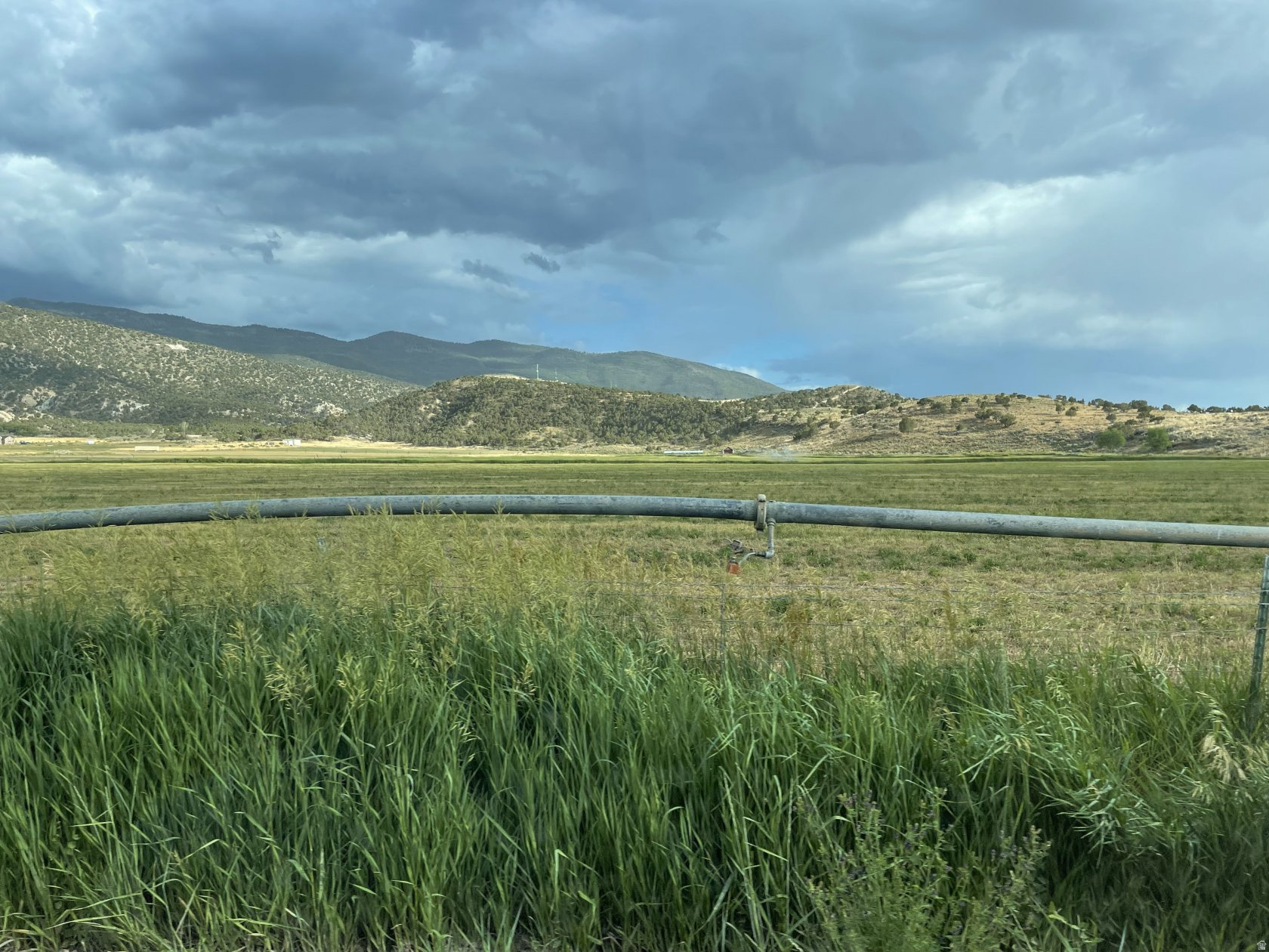 MANTI CRYSTAL SPRINGS PLAT A - Land