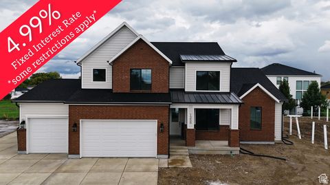 Photo of 1356 W 425 S, Lehi, UT 84043 (MLS # 2118611)