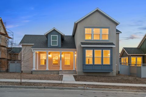 Tiny photo for 7096 W LAKE AVE #1-144, South Jordan, UT 84009 (MLS # 2135347)