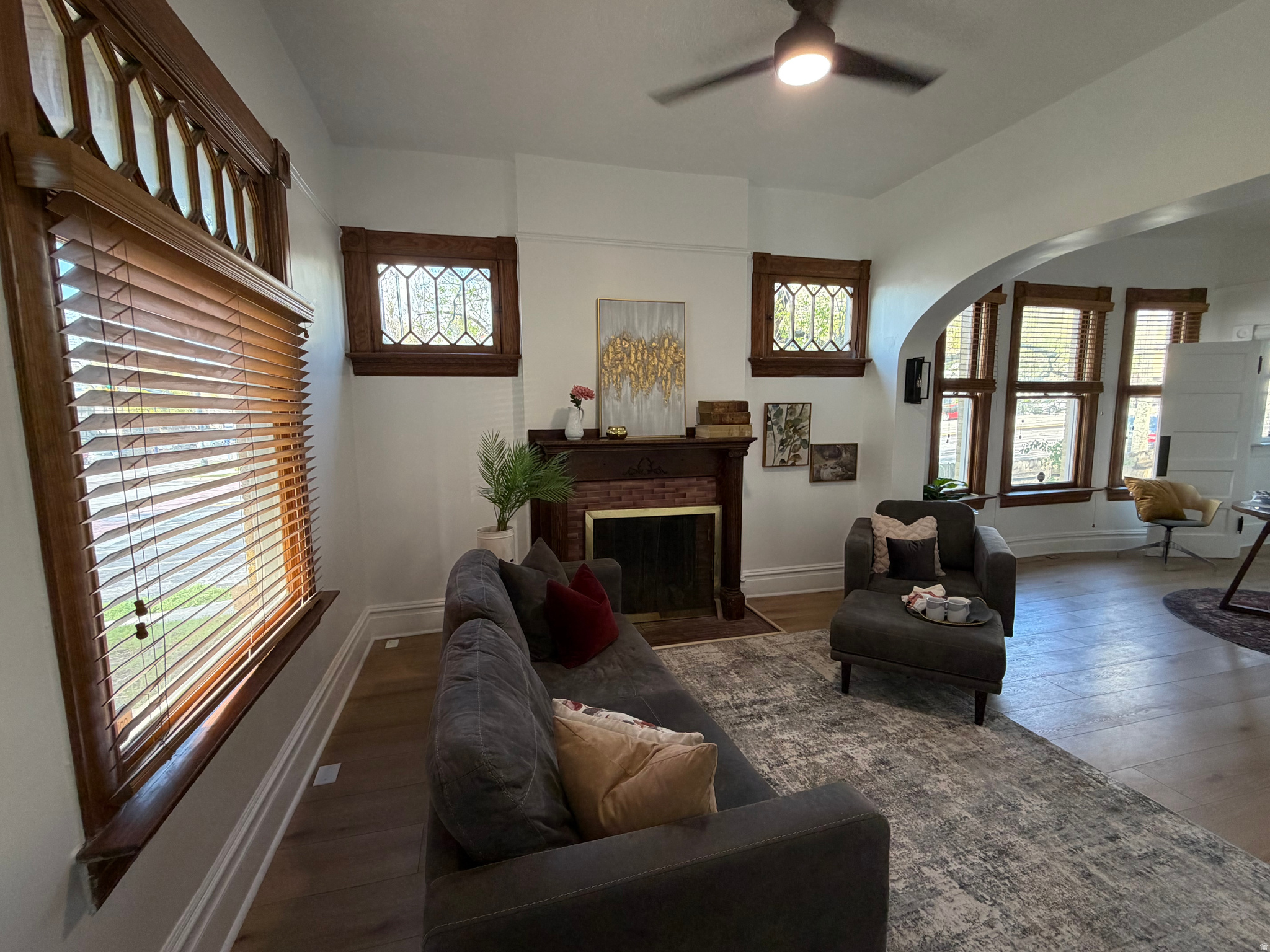 WOODMANSEE SUB - Residential Income