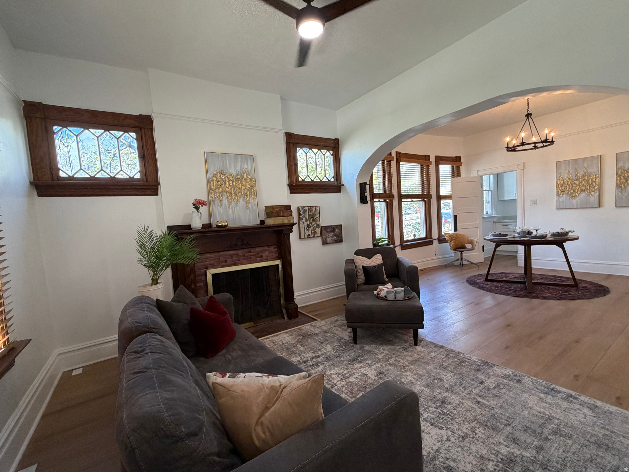 WOODMANSEE SUB - Residential Income