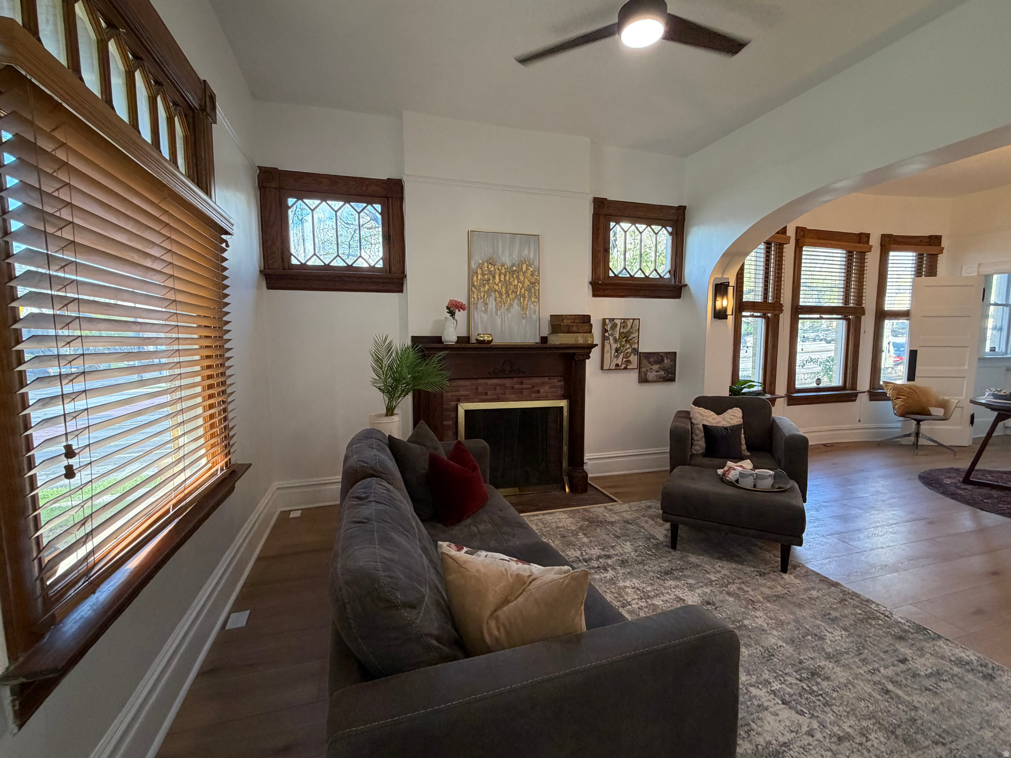 WOODMANSEE SUB - Residential Income