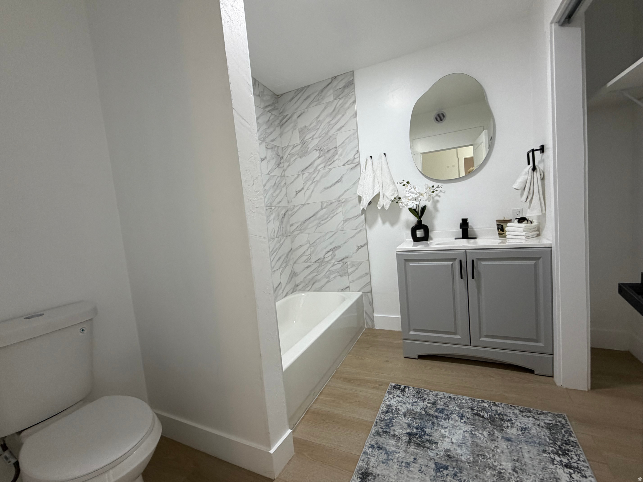 WOODMANSEE SUB - Residential Income