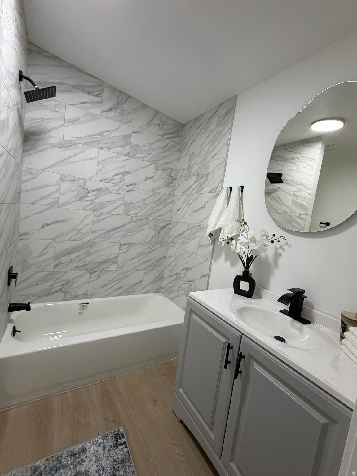 WOODMANSEE SUB - Residential Income