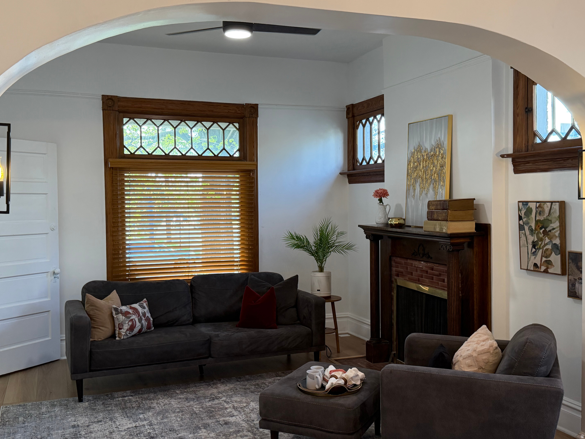 WOODMANSEE SUB - Residential Income