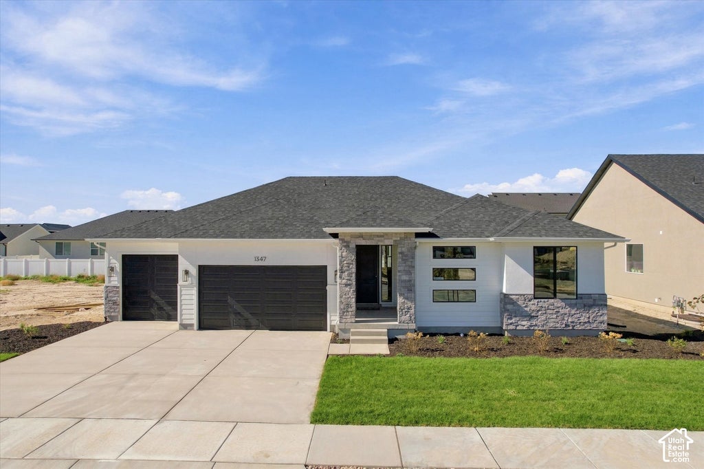 Photo of 1374 N 1560 E #136, Payson, UT 84651 (MLS # 2192609)